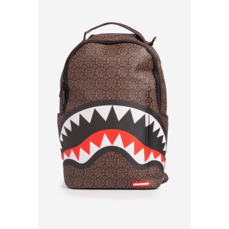 SPRAYGROUND Zaino Sharks in Paris Check