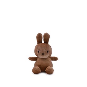 MIFFY SEDUTA VELLUTO A COSTE CON GLITTER