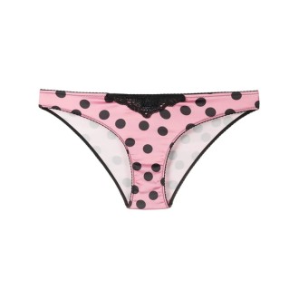 DOLCE&GABBANA polka dot briefs