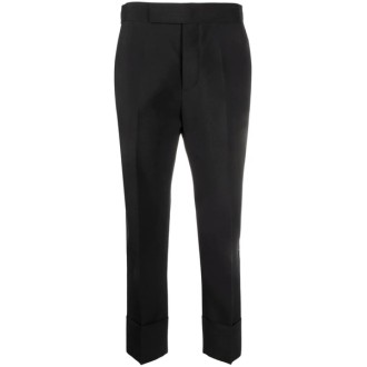 SAPIO cropped tailored trouser