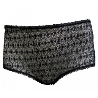 LAURA URBINATI lace culotte