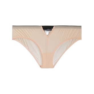 DOLCE&GABBANA sheer briefs