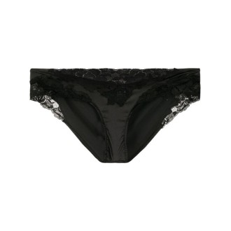 DOLCE&GABBANA lace-trim briefs