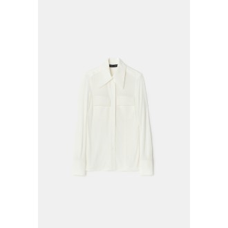 Proenza Schouler Matte Jersey Shirt