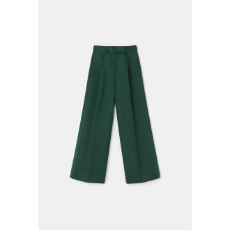 Proenza Schouler Cotton Gabardine Pants