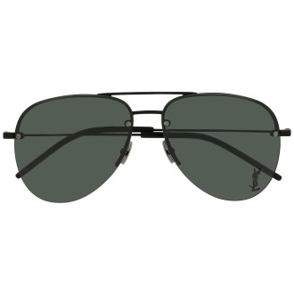 CLASSIC 11 M 001 semimatte black