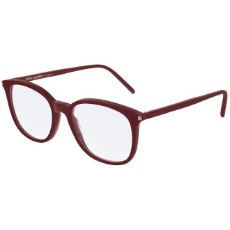 SL 307 004 shiny solid burgundy