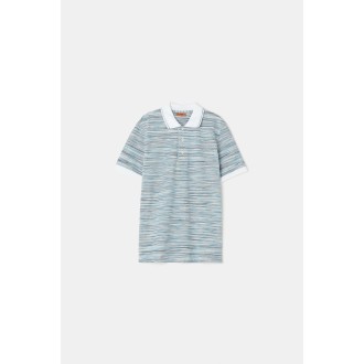 Missoni Short Sleeve Polo