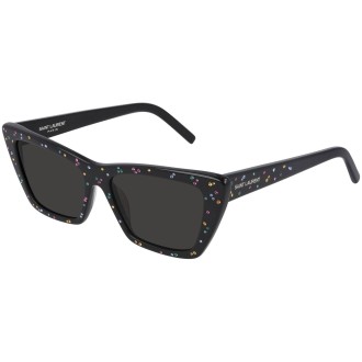 SL 276 MICA 017 multicolor black strass