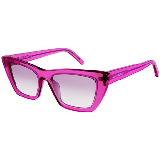 SL 276 MICA transparent magenta