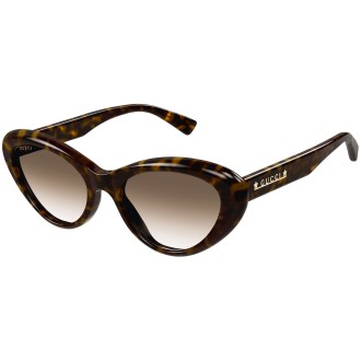 GG1170S 002 tortoise brown