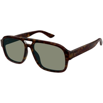 GG1342S 003 tortoise green