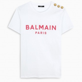 balmain t shirt damen h