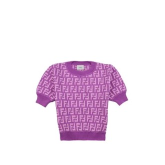 T-SHIRT IN MAGLIA DI COTONE