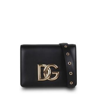 Dolce & Gabbana 'Millenials' Leather Shoulder Bag U