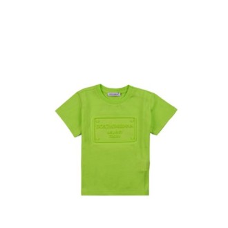 T-SHIRT IN COTONE CON LOGO