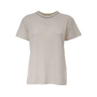 T-SHIRT IN COTONE FABIANA FILIPPI