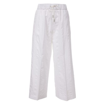 PANTALONI IN COTONE ORGANICO FABIANA FILIPPI