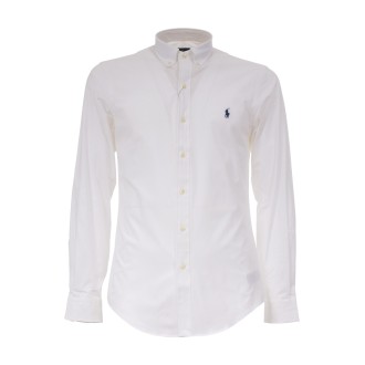 CAMICIA IN COTONE POLO RALPH LAUREN