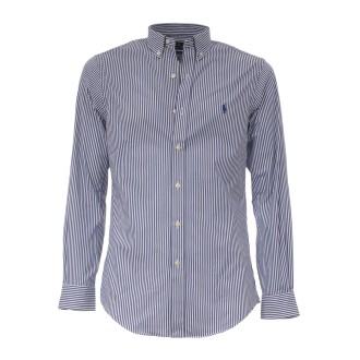 CAMICIA IN COTONE POLO RALPH LAUREN