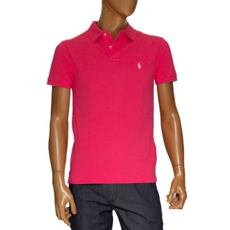 POLO MC IN COTONE POLO RALPH LAUREN