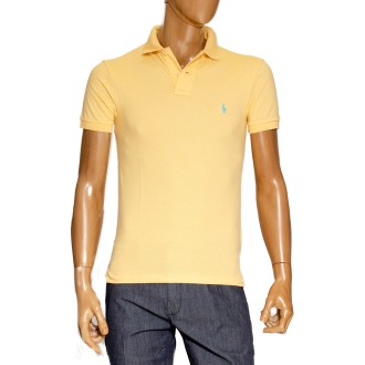 POLO MC IN COTONE POLO RALPH LAUREN