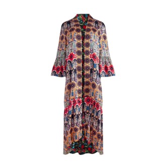 ALICE & OLIVIA Kimono Dottie