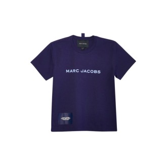 MARC JACOBS T-shirt con logo