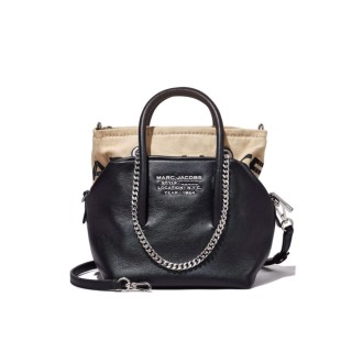 MARC JACOBS Borsa The Duet Mini Satchel