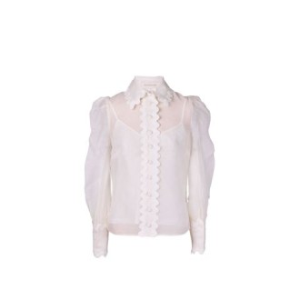 CAMICIA IN ORGANZA 