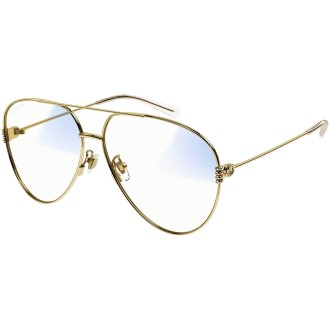 GG1280S 001 gold transparent