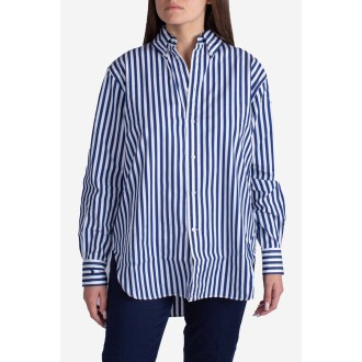 POLO RALPH LAUREN Camicia in cotone a righe Relaxed-Fit