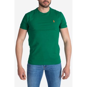 POLO RALPH LAUREN Maglietta in jersey Custom Slim-Fit