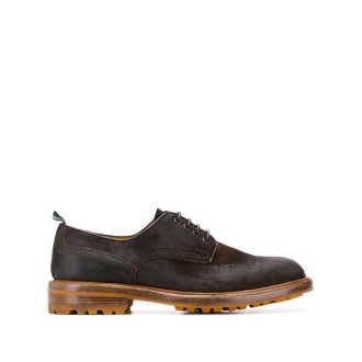 GREEN GEORGE lace up derby sho