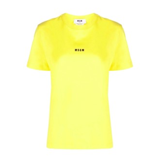 MSGM T-shirt con logo