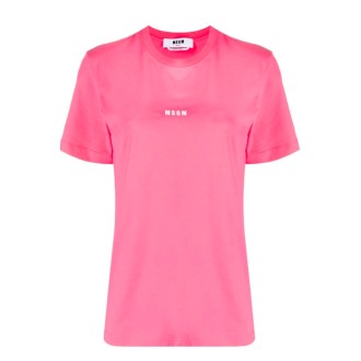 MSGM T-shirt con logo