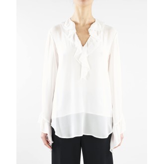 MAX MARA STUDIO Blusa in seta Max Mara Studio