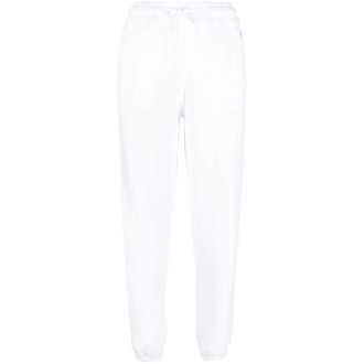 POLO RALPH LAUREN PANTALONE TUTA BIANCO 211891560001