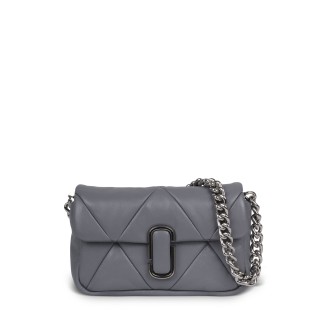 Marc Jacobs The Puffy 'Diamond Quilted J Marc' Shoulder Bag U