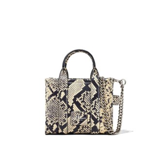 MARC JACOBS Borsa The Snake Micro Tote