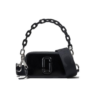 MARC JACOBS Borsa vernice The Snapshot