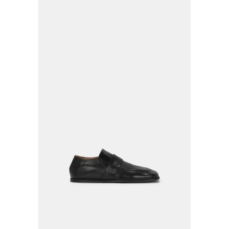 Marsèll Spatola Black Loafers