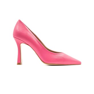 Scarpa Donna Fuxia TRE EMME Pelle