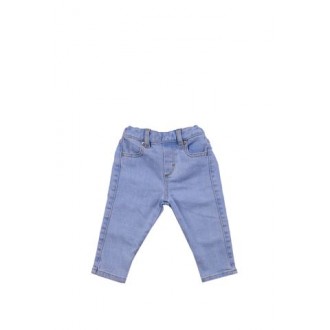 PANTALONI IN DENIM DI COTONE