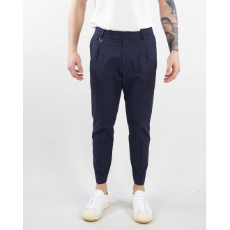 GOLDEN CRAFT Pantalone Charles in cotone Golden Craft