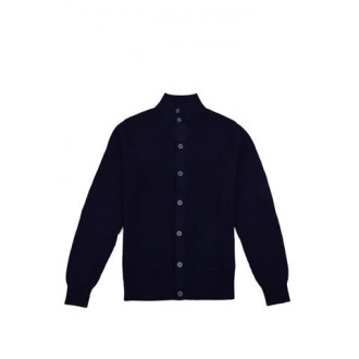 CARDIGAN NAVY