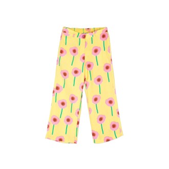 stella mccartney flower pants