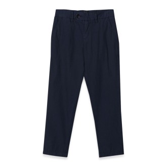 fay fabric pants