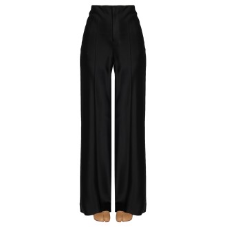 maison margiela wide leg pants