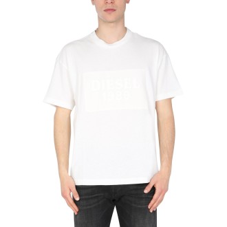 diesel crew neck t-shirt